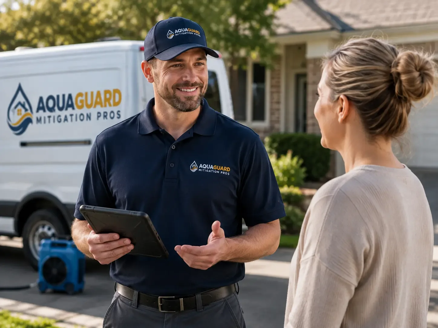 Water Damage Mitigation Earp, CA FAQs